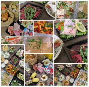 KIEZELHUYSBRUNCH BIJ U THUIS