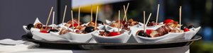 Catering Background
