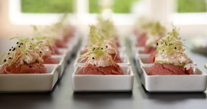 CATERING 9
