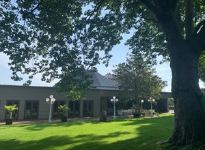 Kiezelhuys Tuin
